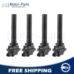 4PCS Ignition Coils Compatible For Suzuki Sidekick Jx Jlx Js 1996 1997 UF-169. Fixed Price $32.58.