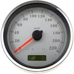 Odometer Speedometer 5" For Harley-davidson 2004-2013. Fixed Price $390.21.