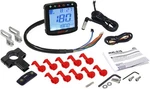 Koso XR-01S Speedometer With Indicator Lights. Fixed Price $149.34.