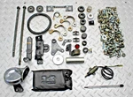 1993 Kawasaki Vulcan VN1500A - Oem Miscellaneous Bolts Hardware. Fixed Price $69.99.