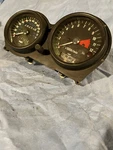 Kawasaki Zr 550 Zephyr Speedometer Tach Gauges 25001-1826 1990-1998. Fixed Price $150.00.