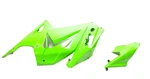 2008 Kawasaki Ninja EX250J Left Fairing Side Cover & Tail Oem. Fixed Price $172.90.