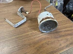 1967 Mgb Water Temperature Gauge Smiths GD1501/14 #1 Rough Parts Only. Fixed Price $14.99.