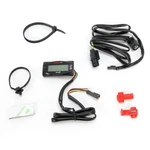 Koso North America Mini Cycle Temperature Gauge - BA003245. Fixed Price $108.86.