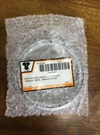 New V-twin Chrome Gauge Visor Cover Ring Fits 1999 And Up. Fixed Price $35.00.