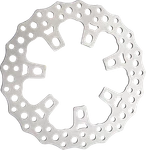 Arlen Ness 11.8" Jagged Floating Front Brake Rotor For 2020-2024 Harley Touring. Fixed Price $208.95.