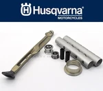 Lowering Kit Set -50MM Fr+rr Fe 125-501 24-25 (see Notes) Oem Husqvarna #M389. Fixed Price $263.99.