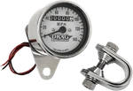 Drag Specialties Fits 2.4" Mph Mini Led Mechanical Speedometer/indicators -. Fixed Price $75.48.