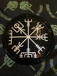 Harley Viking Compass Derby Cover 2016-CURRENT Touring Fitment Only. Fixed Price $170.00.