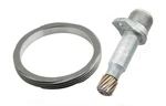 Speed-o-meter Spiral Ring Drive Gear For 1962 1968 Harley Panhead & Shovelhead. Fixed Price $78.00.