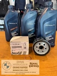 Bmw Oil Change Kit F650/F700/F800GS/S/R/ST Twin 2006-2018. Fixed Price $82.52.