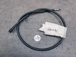 Honda CB900C CB750 XL350 XL250 MT125 GL500 CM450 Speedometer Sensor Cable. Fixed Price $22.00.