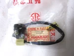 Kawasaki KZ400 Nos Socket, Tachometer KZ440 23008-1004. Fixed Price $29.99.