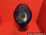 2001-03 Suzuki Gsx-r 600 750 Gas Fuel Tank 44100-39FC0 Blue Oem. Fixed Price $185.00.