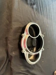 2009-2017 Harley Vrscf Muscle Rod Speedometer Gauges Housing & Bezel. Fixed Price $110.00.