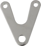 Drag Specialties HPSDS-243805 Y-bracket Gauges Durable Support. Fixed Price $9.22.