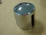Big Motorcycle 2003 Chrome Speedometer Mounting Cup 5/8" Chopper Bulldog +. Fixed Price $149.99.