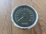 Harley Davidson Inch Speedometer 2015-2017 Softail Fat Boy 1813.... Fixed Price $197.58.