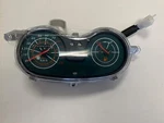 Peace Sports 150CC Scooter TPGS-808 Speedometer. Fixed Price $52.49.