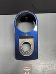 Harley Davidson 00-07 Softail Instrument Dash Console Painted Blue 71273-00. Fixed Price $60.00.