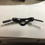 Used Honda Handlebar Assy. CA100,CA102,CM91,CA105T 53100-001-345Z/53100-040-000Z. Fixed Price $95.00.