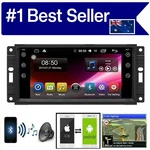 Jeep Compass Mk 2010-2016 Gps Carplay Android Auto Cam Odb Dab+ Tpms Dvr. Fixed Price $459.07.