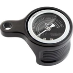 Arlen Ness Black Oil Pressure Gauge Kit 610-101. Fixed Price $206.95.