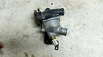 06 Kawasaki F Vulcan Thermostat Housing. Fixed Price $6.00.