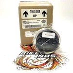 Nos Genuine Harley 2008-2013 Touring Speedometer Titanium Face Gauge 74682-10. Fixed Price $189.00.
