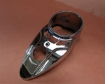00-11 Harley Davidson Heritage Softail Flstc Gas Fuel Tank Console Speedo Cover. Fixed Price $125.49.