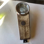 96-97 Harley Flhtcui Electra Glide Tank Gauge Cover Dash Console 6127-88. Fixed Price $6.00.
