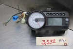 06-09 Hyosung GT250R Speedo Gauges Display Cluster Tachometer 3K Miles. Fixed Price $142.00.