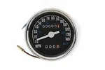 2:1 Speedometer Head For Harley Davidson By V-twin. Fixed Price $106.41.