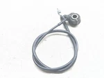 85-86 Honda VT1100C Shadow Front Speedometer Drive Gear Cable 44800-MG8-003. Fixed Price $64.87.