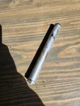 1987 Honda Goldwing GL1200 Right Thermostat Connecting Tube 19411-MG9-000. Fixed Price $12.00.