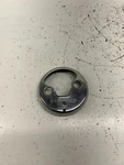 Honda Cb Cl Sl Tachometer / Backing Trim Ring 37213-307-670 (fits Many). Fixed Price $12.00.