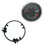 Drag Specialties 120 Mph Electric Speedometer/tachometer Harley Fxst-flst-flhr. Fixed Price $436.67.