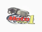 Used Oem Honda 85-86 TG50 Gyro Throttle Oil Cable Holder- 17911-GK0-000 UB15. Fixed Price $19.92.