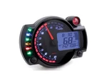Speedometer Koso Digital Cockpit RX2N+ Gp Sytle Max. 10000 Rpm, Blue Display. Fixed Price $302.57.