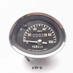 Yamaha Moped U50 U7 Y75 Speedometer Assy Nos Genuine Japan Km/h. Fixed Price $99.50.