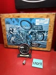 Harley Roadking Tachometer Guage Touring Dyna Sportster Softail With Mods. Fixed Price $165.00.