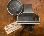 1984 Honda Shadow (working Cond.) VT500C Speedometer Gauge Cluster Turn Signals. Fixed Price $59.00.
