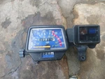 1994 Yamaha XT225 Serow Enduro Oem Dash Gauge Speedometer 2900 Miles. Fixed Price $350.00.