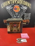 Harley Mini Guage Fairing Touring 74498-05 Compass New Small Nos Directional. Fixed Price $150.00.