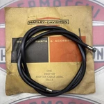 Harley Aermacchi 65-66 M50 Nos Hand Shifter Cable & Coil Assembly 34657-65P. Fixed Price $39.99.