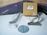 Harley Xl Gauge Mount Bracket Chrome Sportster 95-05 Dyna Fxd V-twin 39-0212 X9. Fixed Price $79.45.