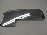 2013 Kawasaki VN1700 Vulcan Voyager Saddle Bag Stay Upper Cover Trim Right. Fixed Price $20.76.