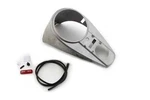 Raw Two Light Dash Panel Fits Harley Davidson V-twin 39-0953. Fixed Price $76.92.