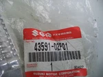 1997-1999 Suzuki GSXR600/97-99 Left Foot Rest 43591-02F01. Fixed Price $35.99.