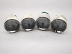 05-06 Harley Davidson Street Glide Flhxi Front Gauge Set 75165-01A. Fixed Price $184.95.